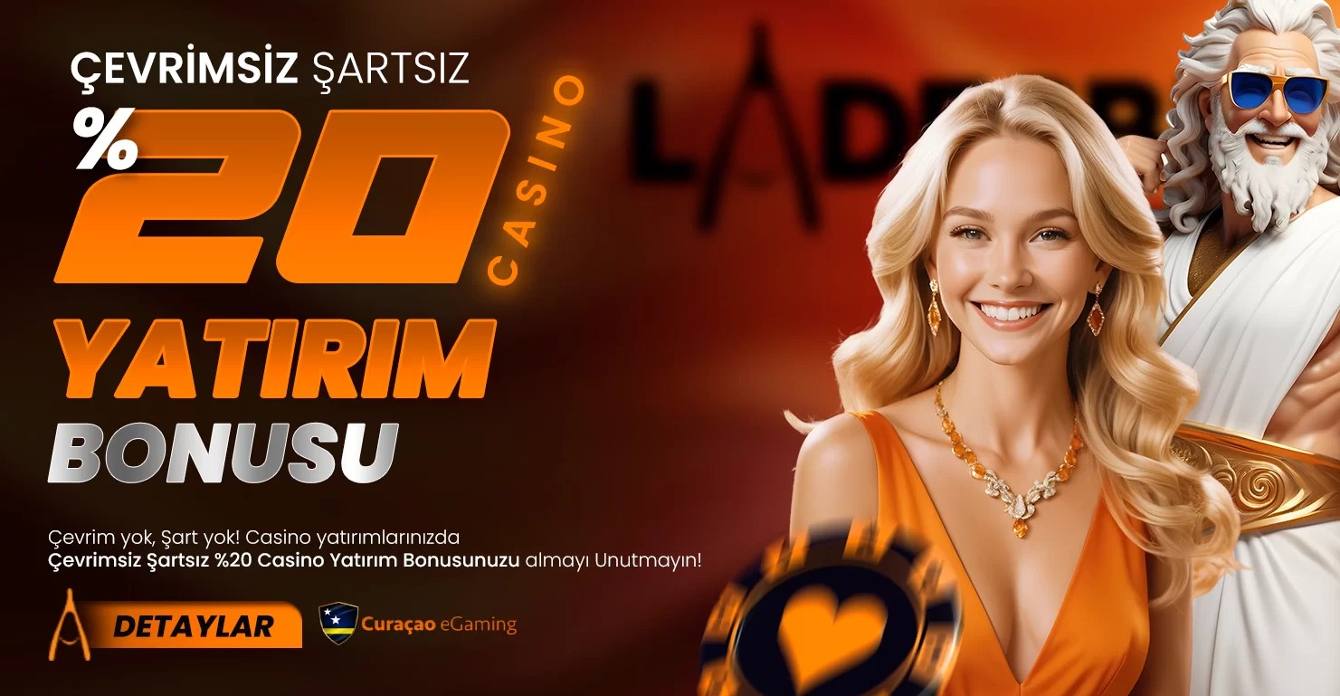 Ladesbet Casino Oyunu