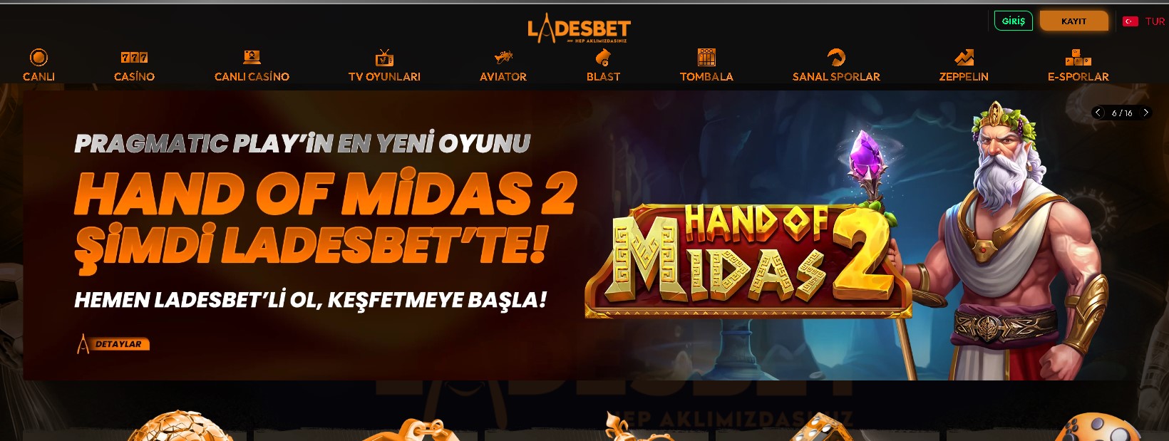 Ladesbet Kaç Oldu